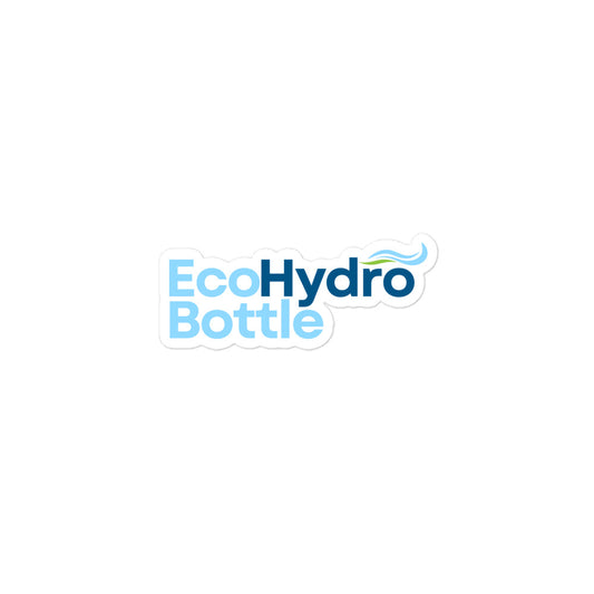 EcoHydro Sticker